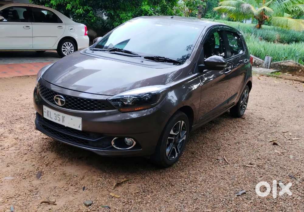 Tata Tiago Xza Plus 2019 Automatic