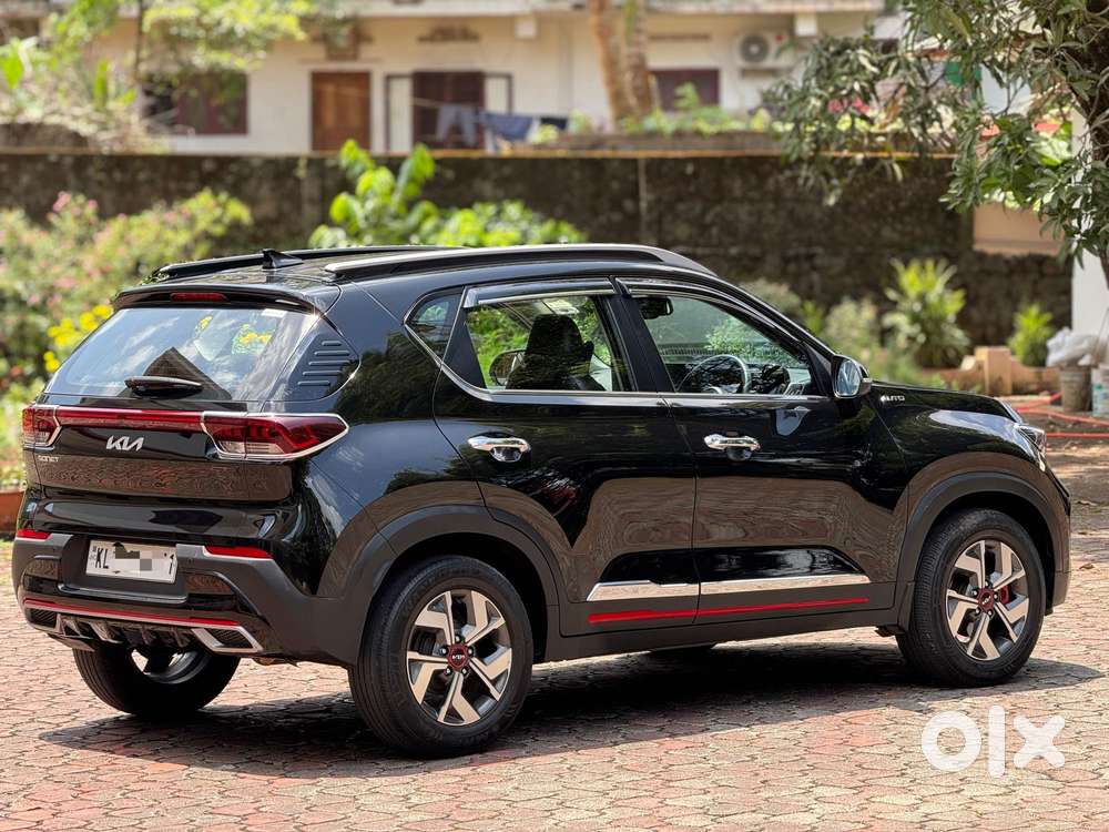 Kia Sonet Gtx Plus At D, 2023, Diesel
