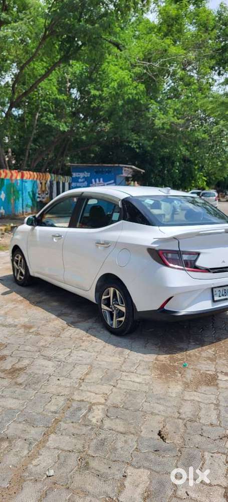 Hyundai Aura 1.2 Sx Cng, 2024, Cng & Hybrids