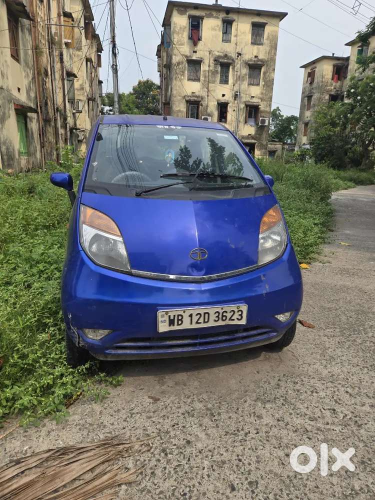 Tata Nano Genx 2015 Petrol 22500 Km Driven