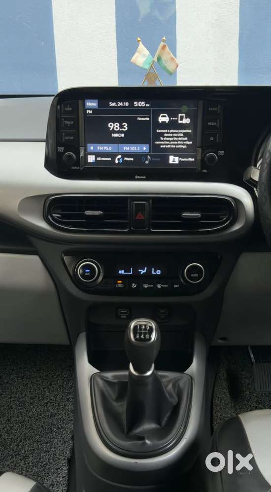 Hyundai Grand I10 Nios, 2020, Cng & Hybrids