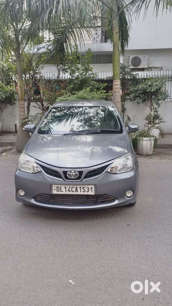 Toyota Etios Liva 2014-2016 Vx, 2015, Petrol