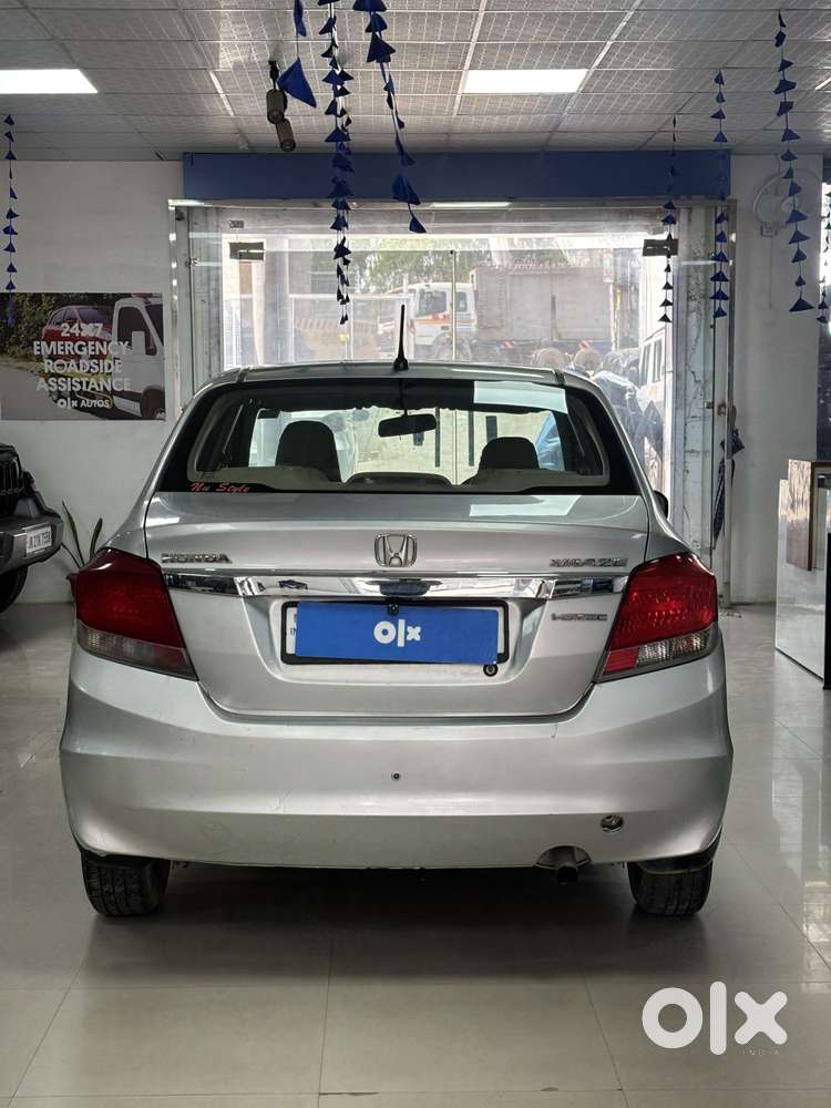 Honda Amaze E Option I-dtec, 2015, Diesel