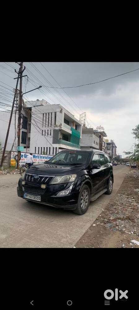 Mahindra Xuv500, 2015, Diesel
