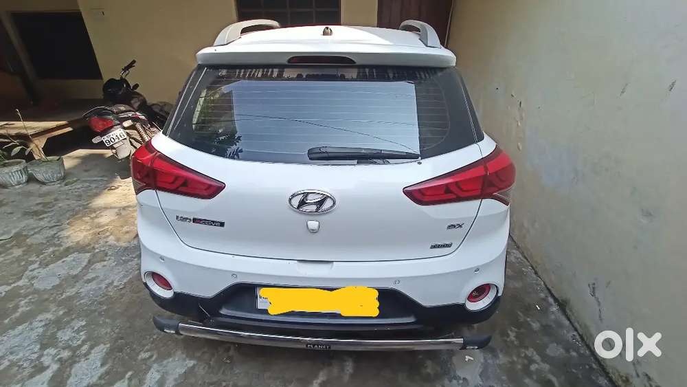 Hyundai I20 Active 2015