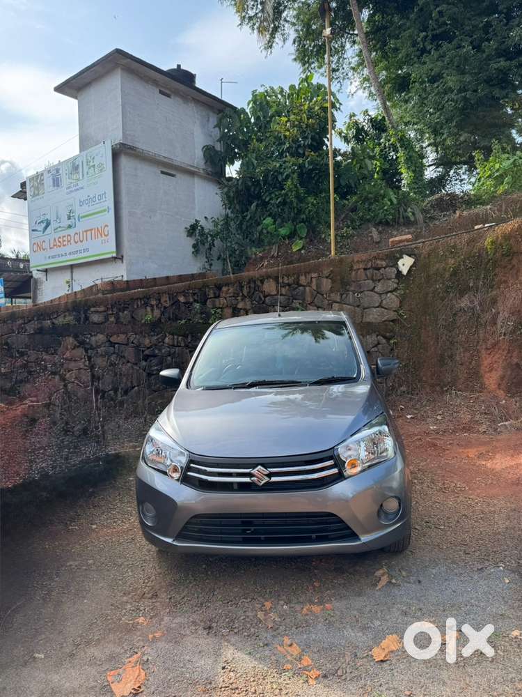 Maruti Suzuki Celerio Petrol 2017