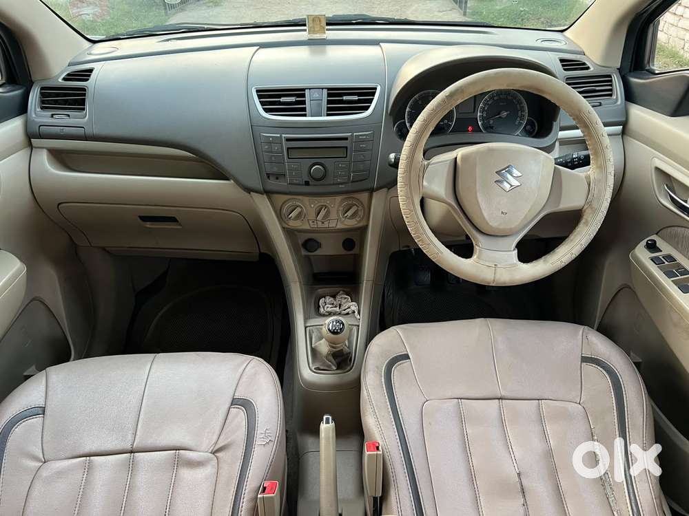 Maruti Suzuki Ertiga Vdi, 2012, Diesel