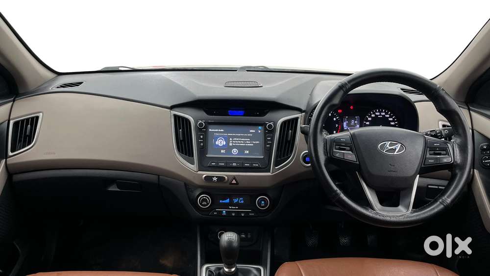 Hyundai Creta 1.6 Sx Plus Petrol, 2016, Petrol
