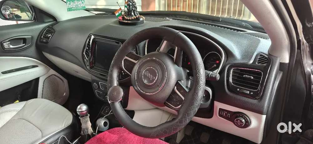 Jeep Compass 2019 Diesel Well Maintained