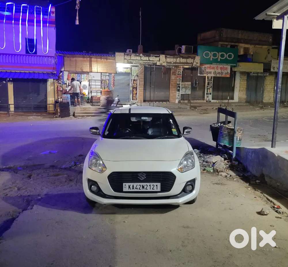 Maruti Suzuki Swift 2019