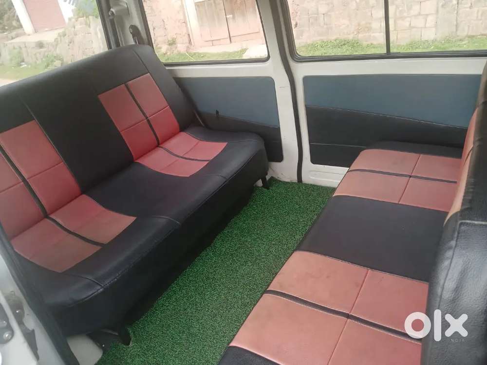 Maruti Suzuki Omni 2014 Petrol 46500 Km Driven