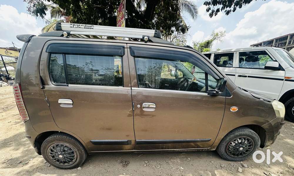Maruti Suzuki Wagon R 1.0 Lxi Cng, 2018, Cng & Hybrids