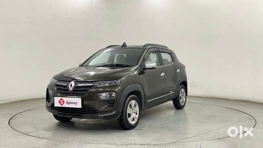 Renault Kwid 1.0 Rxt Amt, 2024, Petrol