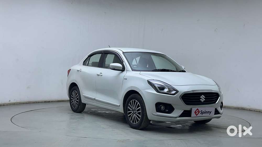 Maruti Suzuki Dzire 1.2 Zxi Plus Amt, 2018, Petrol