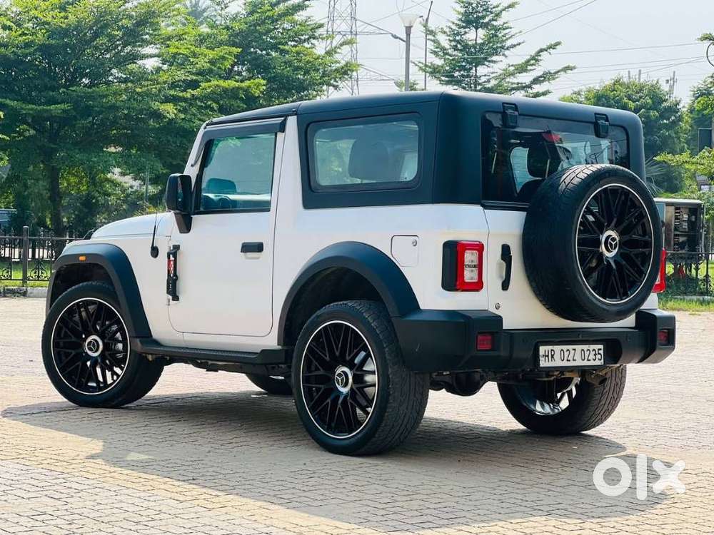 Mahindra Thar 1.5 Ax (o) Hard Top Diesel Mt Rwd, 2024, Diesel