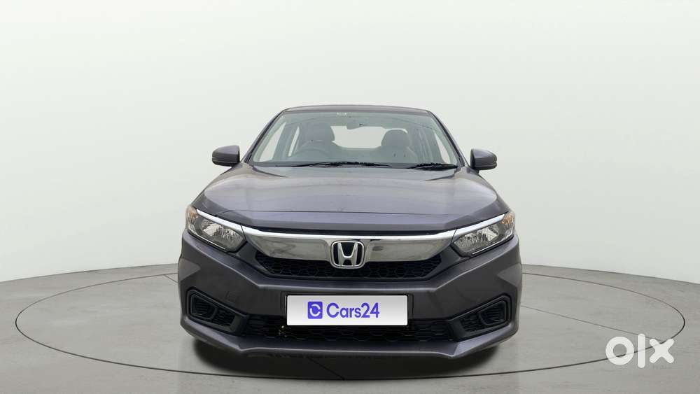 Honda Amaze S I-vtec, 2018, Petrol