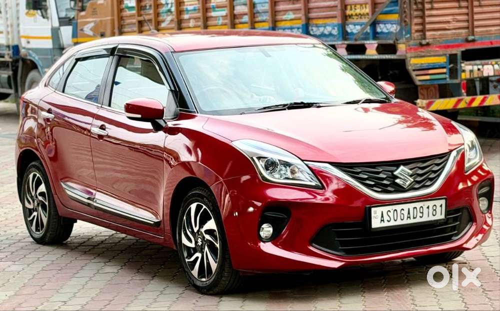 Maruti Suzuki Baleno Zeta, 2021, Petrol