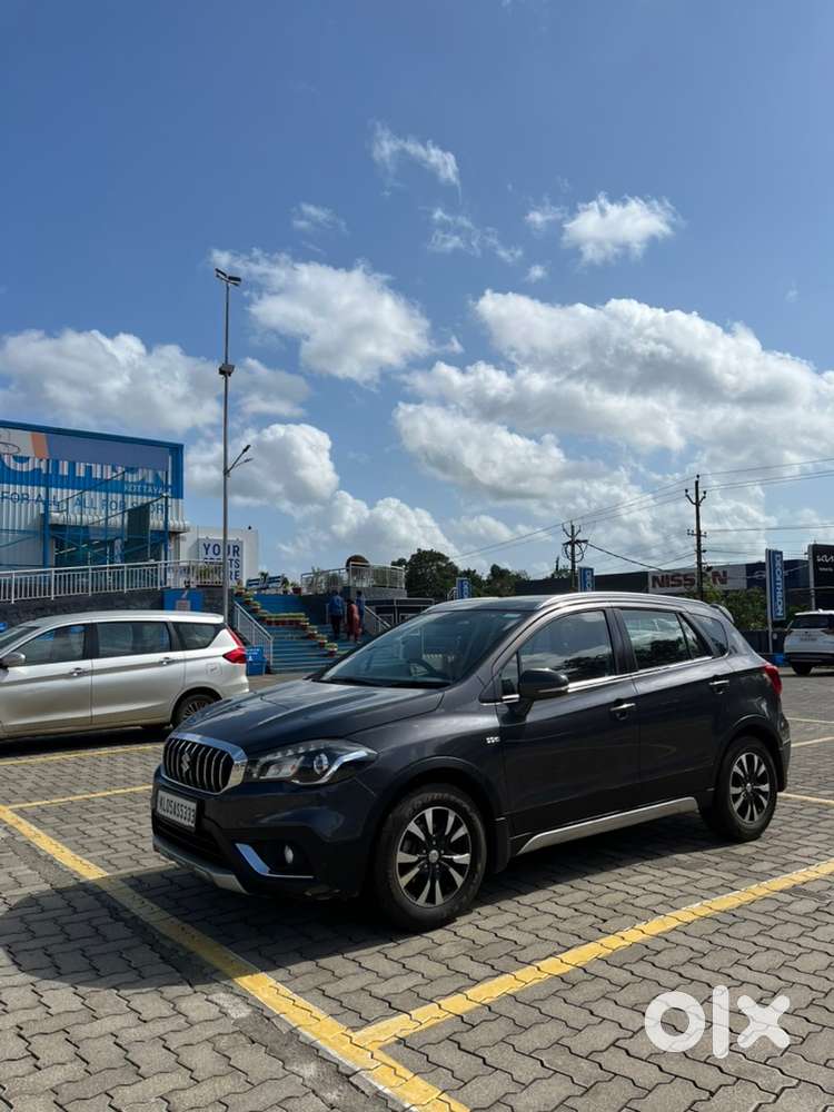Maruti Suzuki S-cross 2018 Diesel Manual