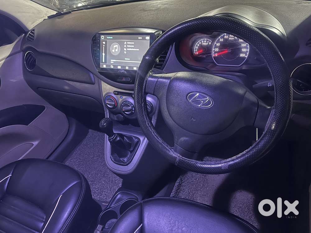 Hyundai I10 Magna 1.2 Itech Se, 2011, Petrol
