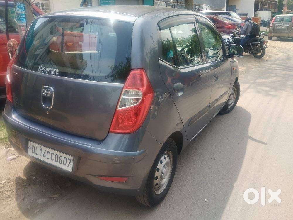 Hyundai I10 1.1l Irde Magna Special Edition, 2015, Petrol