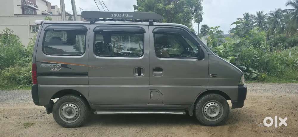 2023 Maruti Suzuki Eeco 5 Seater Ac