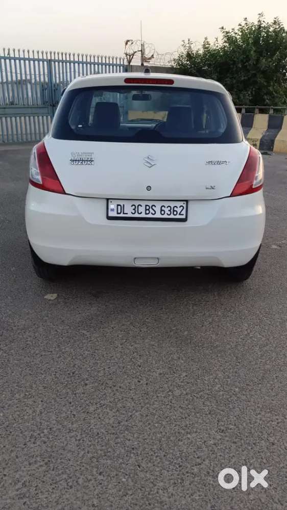 Maruti Suzuki Swift 2012 Petrol 45000 Km Driven