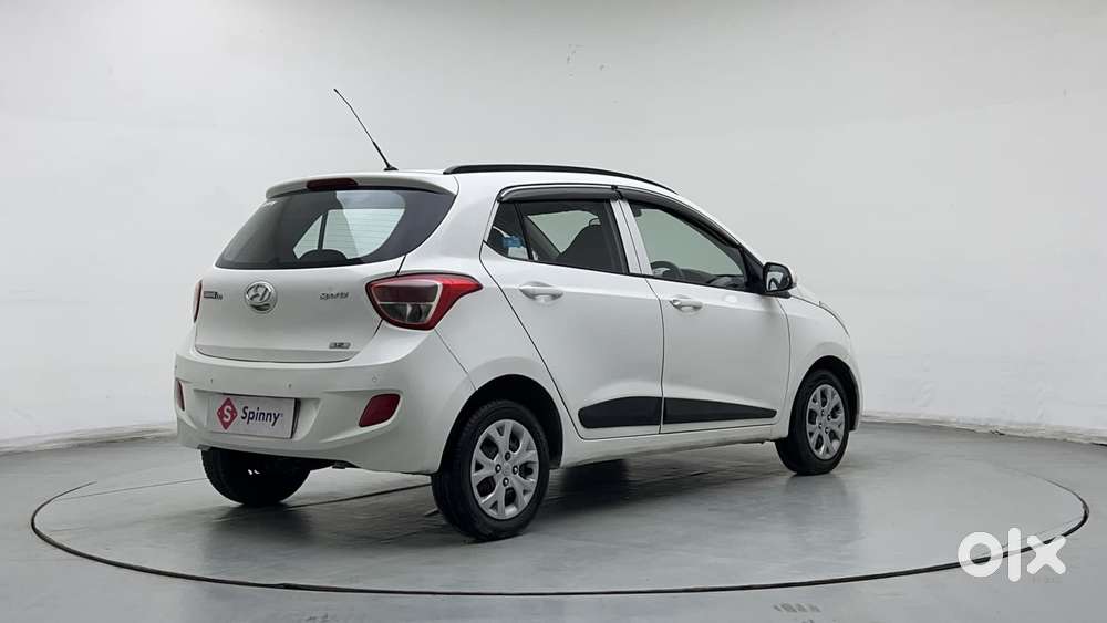 Hyundai Grand I10 1.2 Kappa Sportz, 2015, Petrol