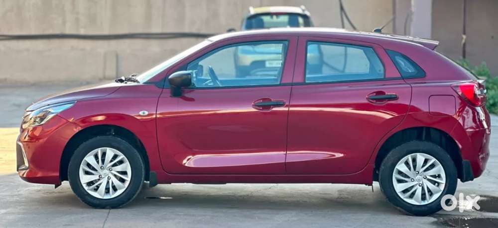 Toyota Glanza 1.2 E, 2025, Petrol