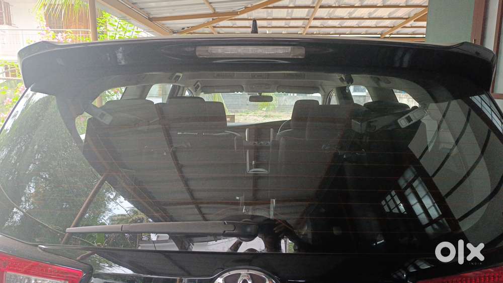 Toyota Innova Crysta Automatic,2016 November , Diesel , Fancy No,