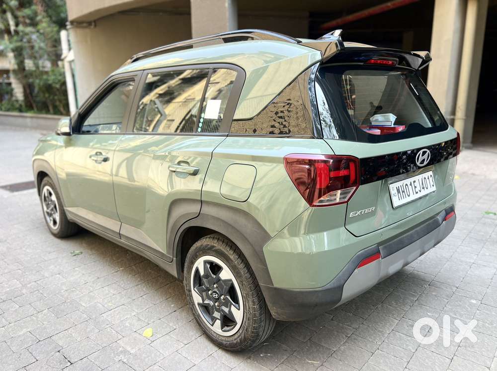 Hyundai Exter Sx 1.2 Mt, 2023, Petrol