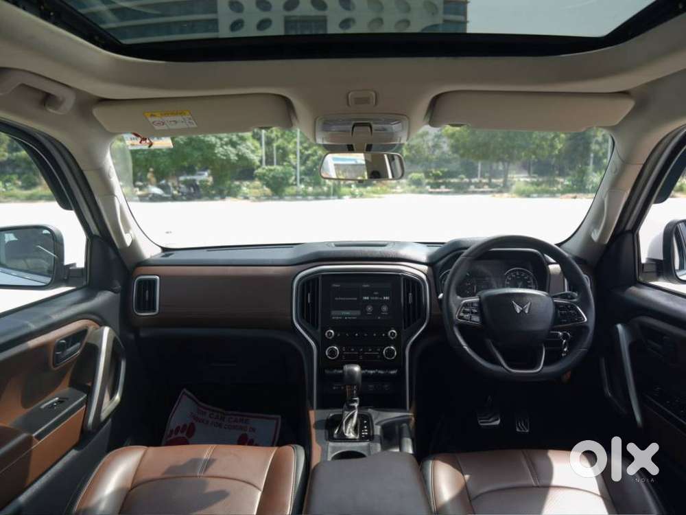 Mahindra Scorpio N Z6 Diesel At 2wd 7 Str, 2025, Diesel