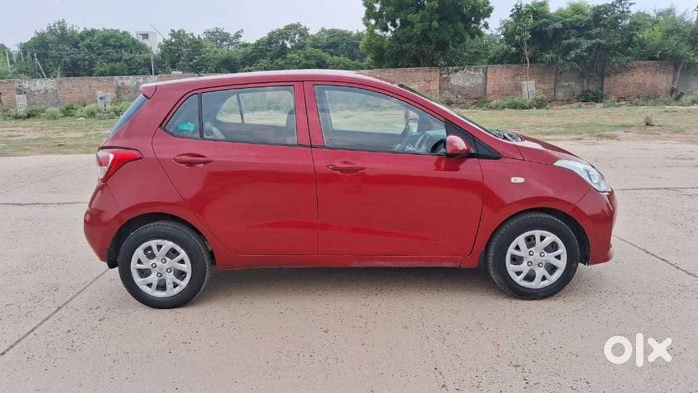 Hyundai Grand I10 Magna, 2017, Petrol