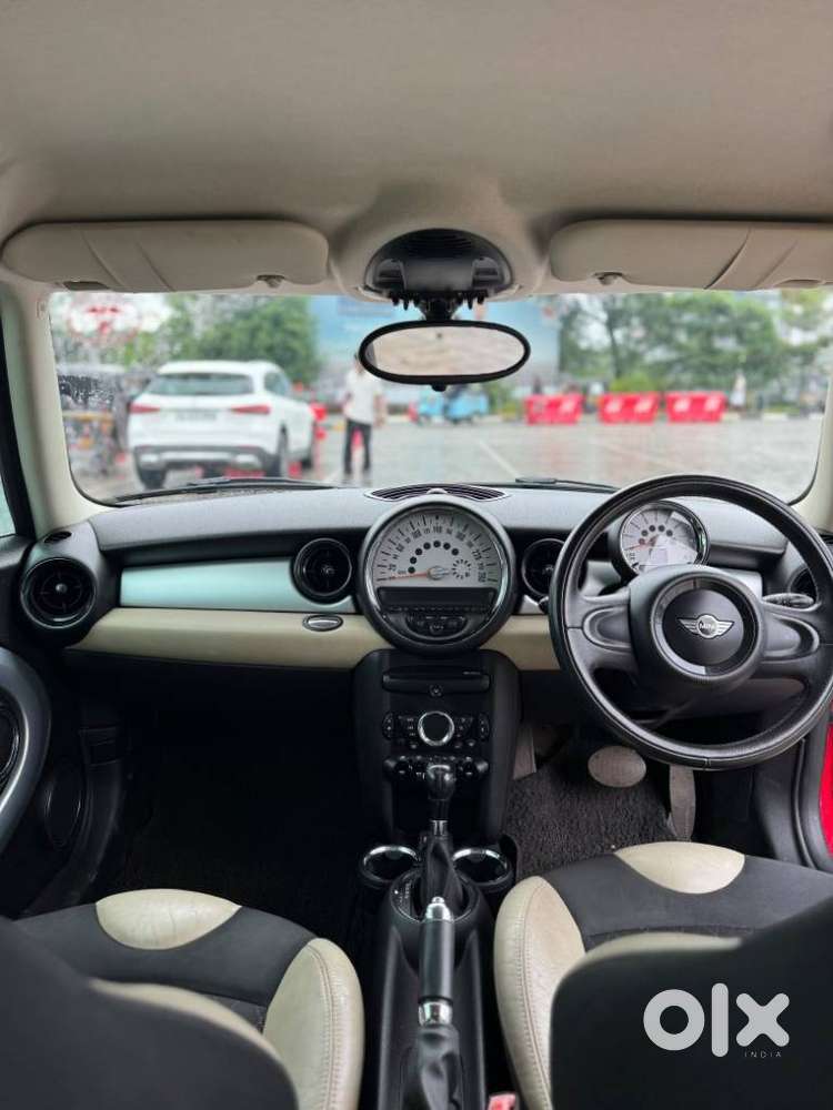 Mini Cooper S 3-door, 2013, Petrol