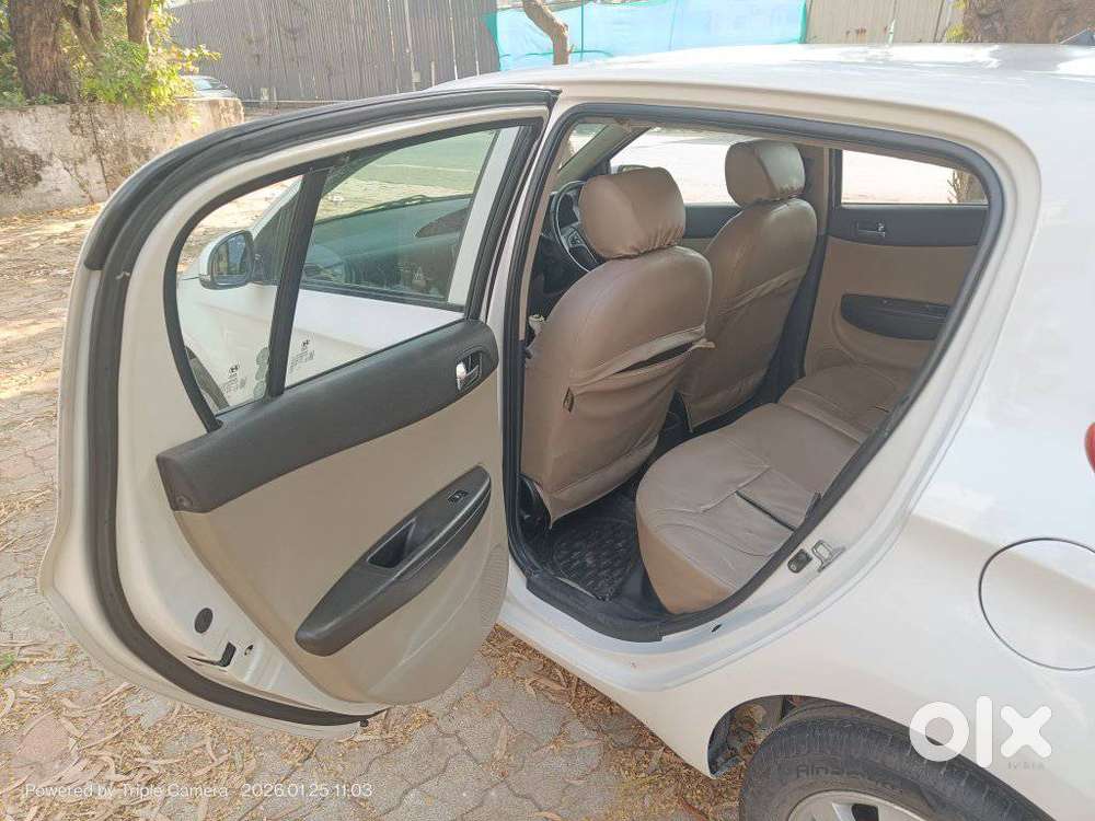 Hyundai I20 2010-2012 1.2 Sportz Option, 2012, Diesel
