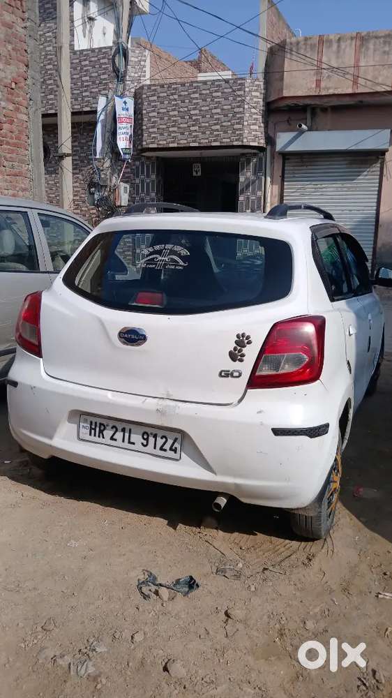 Datsun Go 2017