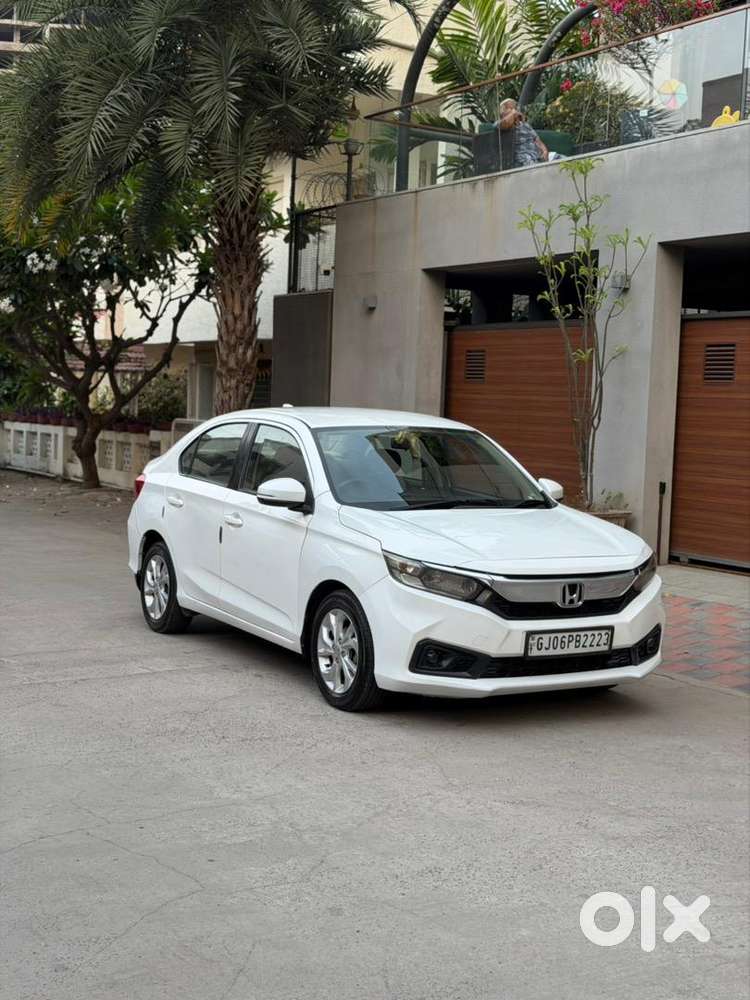 Honda Amaze 2019 Diesel Vx