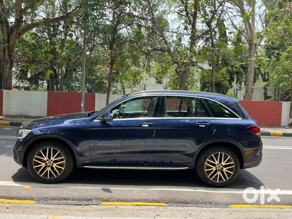 Mercedes-benz Glc 220d 4matic, 2020, Diesel