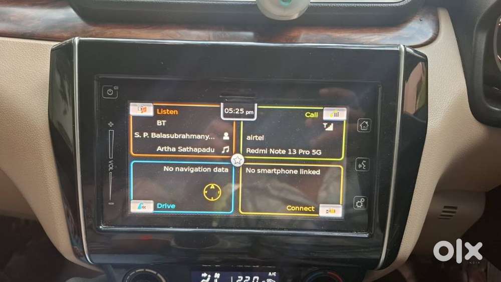 Maruti Suzuki Dzire 2017-2020 Zdi Plus Amt, 2017, Diesel