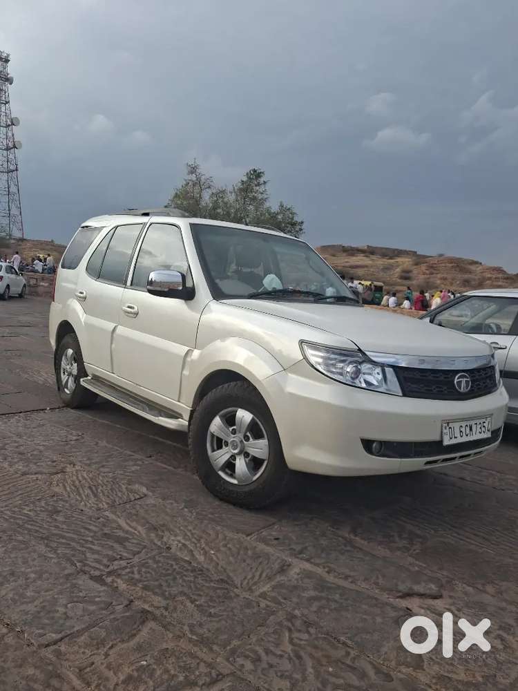 Tata Safari Storme 2014 Diesel 98000 Km Driven