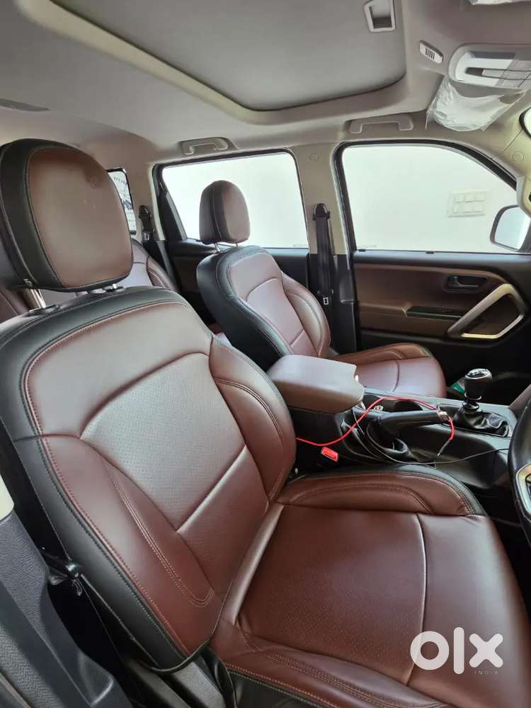 Mahindra Scorpio N 2023 - Manual - Diesel