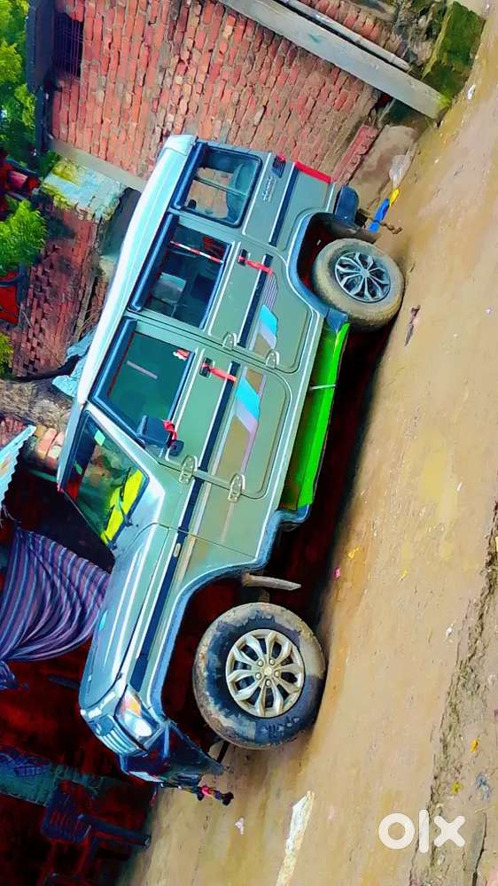 Mahindra Bolero 2010