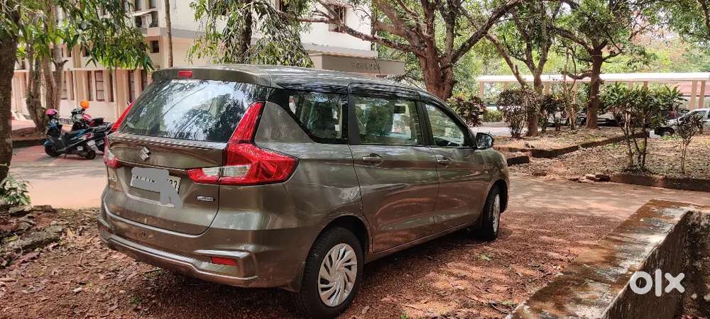 Ertiga Vxi Bs6 2022 December