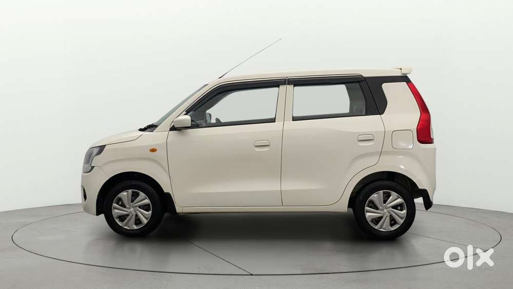 Maruti Suzuki Wagon R Vxi Bs Iv, 2021, Petrol