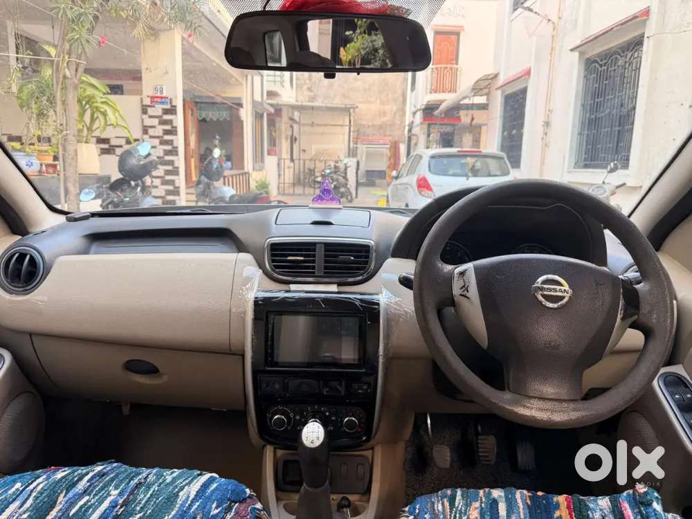 Nissan Terrano 2014 Diesel Well Maintained