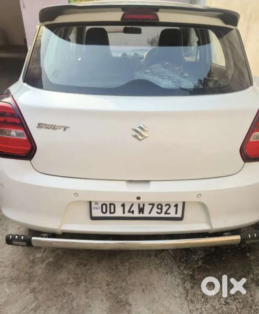 Maruti Suzuki Swift 2021(lxi) Petrol 26585 Km Driven