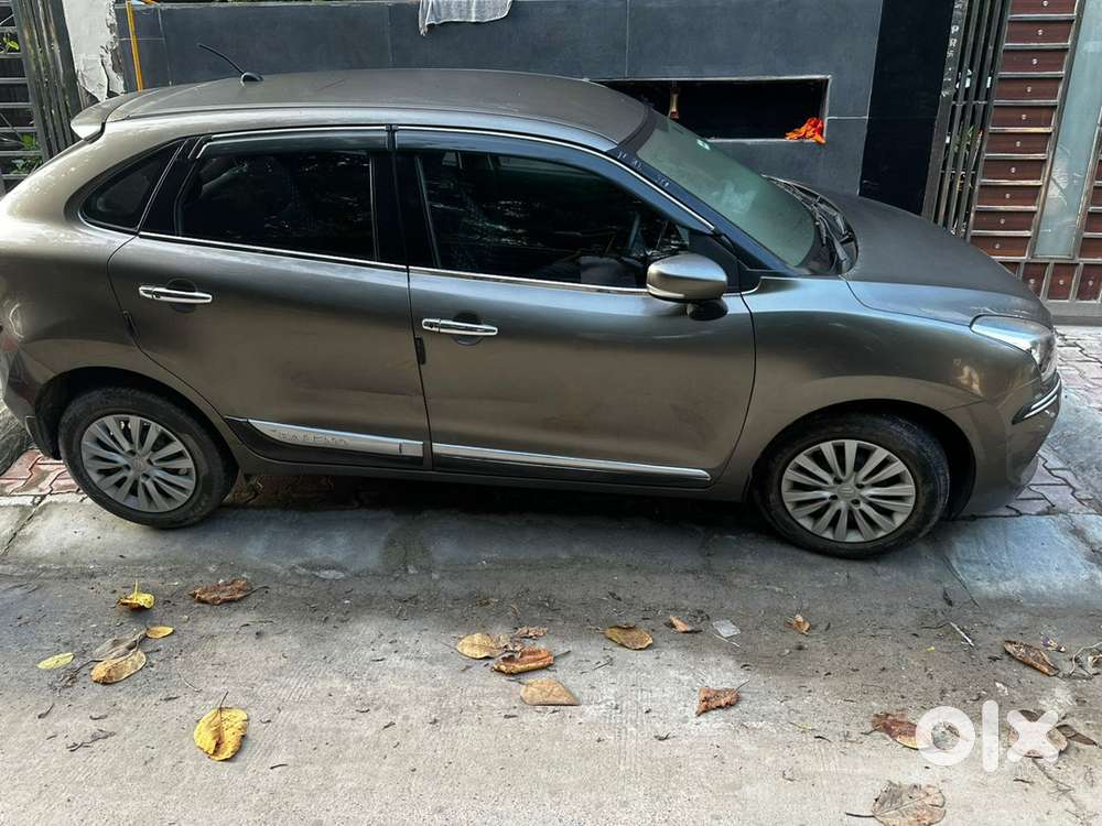 Maruti Baleno 2020 Variant