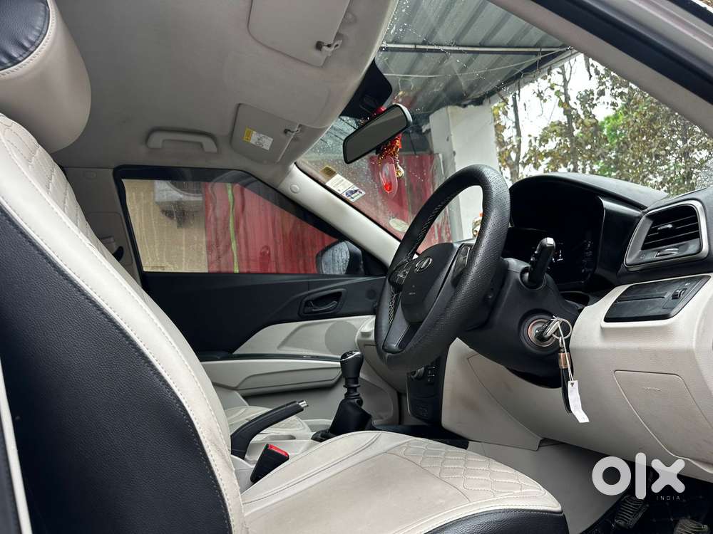 Mahindra Xuv300 W6, 2019, Petrol