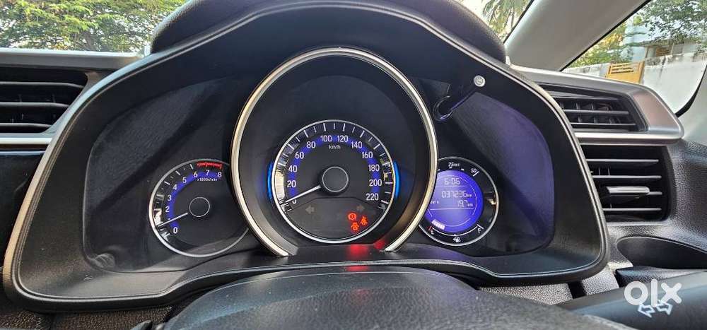 Honda Wr-v I-vtec S, 2017, Petrol