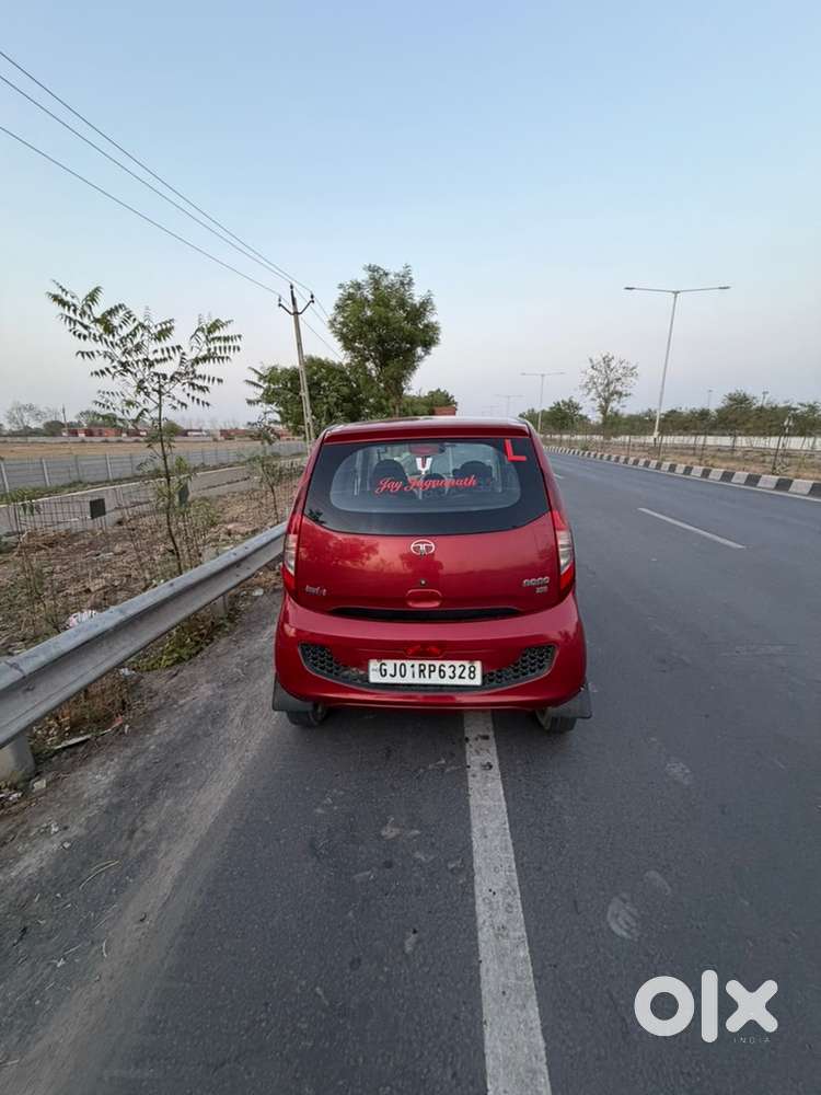 Tata Nano Genx 2016 Petrol Well Maintained