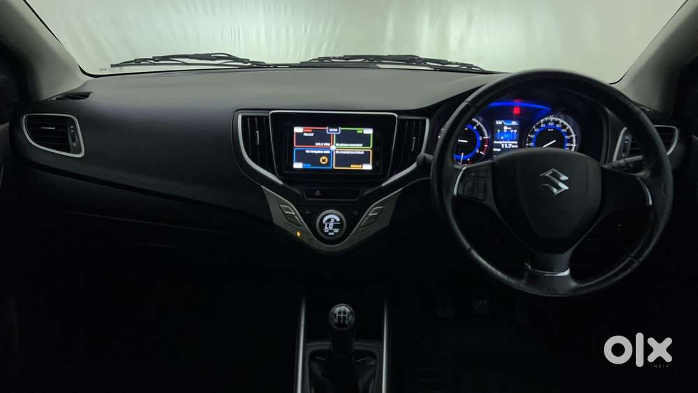 Maruti Suzuki Baleno Alpha Diesel, 2015, Diesel